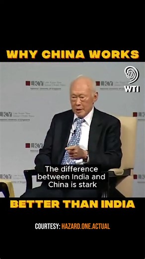 ~ Why does China often outperform India in economic growth, infrastructure, and state capacity? From centralized decision-making and long-term planning to rapid industrialization and stronger export ecosystems, China’s development model gives it strategic advantages that India’s slower, more decentralized system struggles to match. Understanding these structural differences helps explain why the two Asian giants continue to grow at very different speeds. #ChinaVsIndia #EconomicComparison #Develo