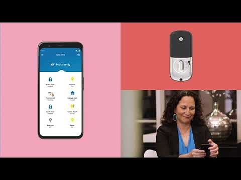 ADT Multifamily Smart Home Technology