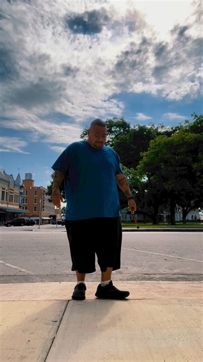 Got my Adam Sandler going on today!!! How are yall doing today??? | Steven Garcia