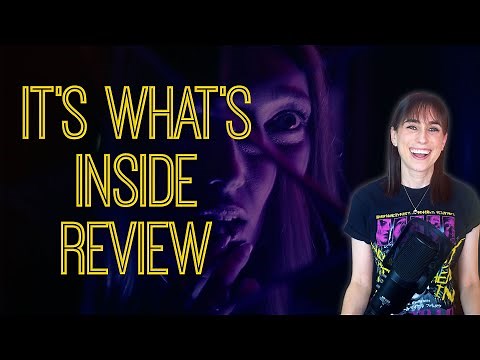 It's What's Inside Review: Bound to Be Your Next Netflix Horror Obsession