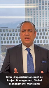 Master in Operations Management in 1 Year, fully Online | Salford Business School Online MSc and LLM Programmes