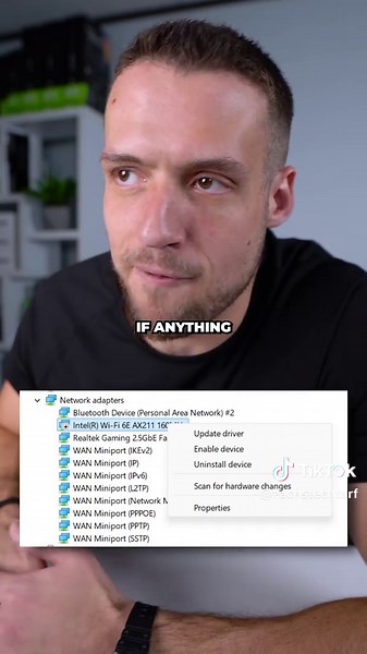 Any other PC questions I can help with? #PCBuild #GamingPC #PCBuilding #WiFi #PCGaming