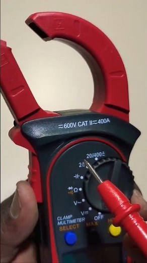 How to use Digital Multimeter | Clamp Meter | Electrical Tech Fayyaz