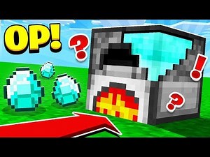 THE MOST *OP* SMELTING FARM! (Prisons)