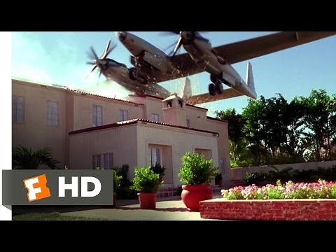 The Aviator (5/6) Movie CLIP - Beverly Hills Crash (2004) HD