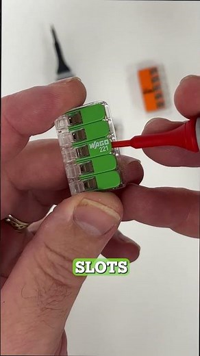 Test Probes That Fit In WAGO 221 Connectors! 😲