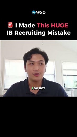 💀 THIS Mistake Almost Cost Me My IB Offer