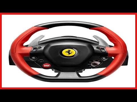 Thrustmaster Ferrari 458 Spider Racing Wheel Xbox Series XS & One