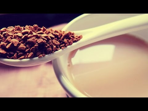 HOW IT WORKS - Instant Coffee