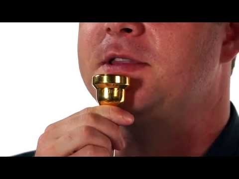 Trombone - Mouthpiece Placement