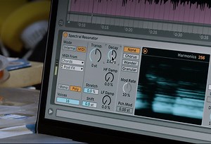 Spectral Sound: A Look at Live 11’s New Spectral Devices