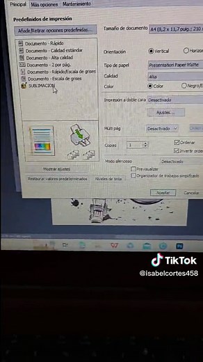 Cómo imprimir tamaño A3 en impresora A4