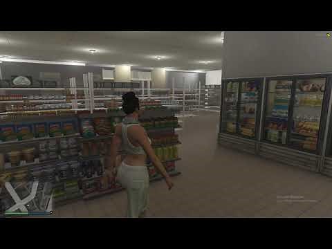 [FIVEM] Corner Store MLO