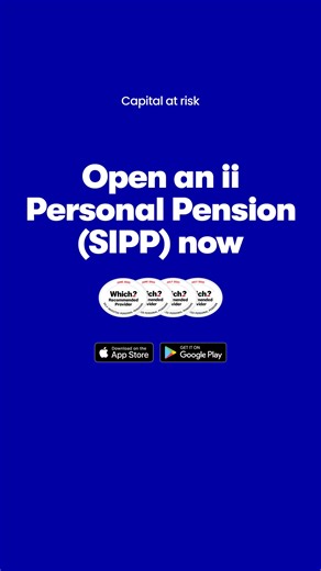 Do you know what you are paying in pension charges?​​ ​ Compare your current SIPP charges and see how much you could save with an ii Personal Pension (SIPP) .​ ​ Capital at risk. Additional trading fees apply. | interactive investor