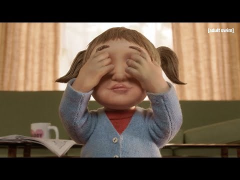 How Not to Parent | The Shivering Truth | adult swim