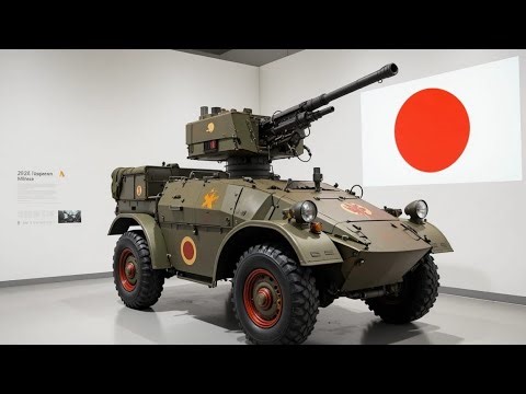 2026 Edition: A Complete Look at the Type 99 Japanese Army Mini-Tank Machine Gun | The Incredible...