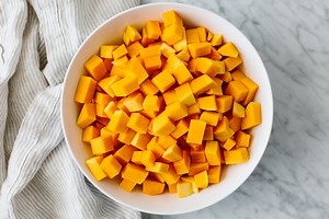 How to Peel and Cut Butternut Squash (Easily) | Downshiftology
