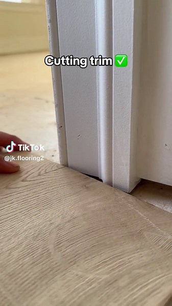 Cutting Trim for Hardwood Flooring: A DIY Guide