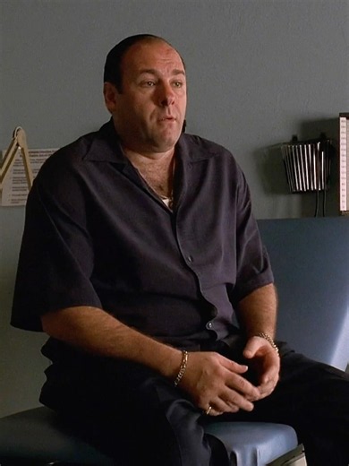 A “Sicilian” Mobster Who’s Never Even Been to Italy!【The Sopranos】