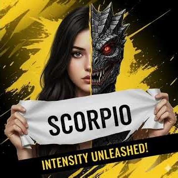 The Passion, Power, and Mystery of a Scorpio Girl #horoscope #scorpios #tarotscope #scorpio