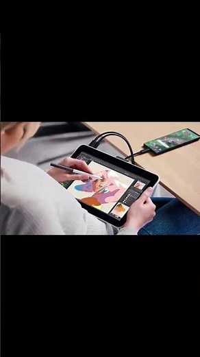 Wacom One 14: The Ultimate Portable Digital Canvas for Creators! (Affordable & Powerful)