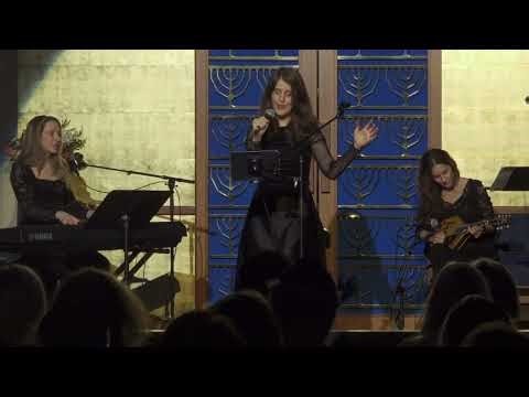 Beautiful That Way Cover (Life Is Beautiful) – Live Acoustic Version | Singer Shiree Kidron