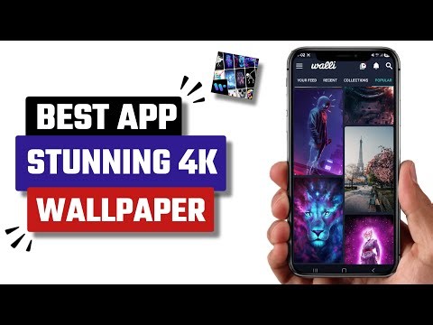 Best Stunning 4K Wallpapers App for Android