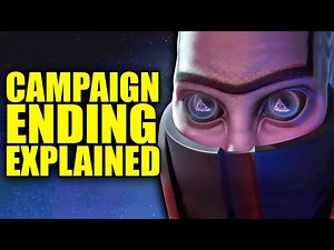 Lightfall Campaign and Ending Explained - Destiny 2