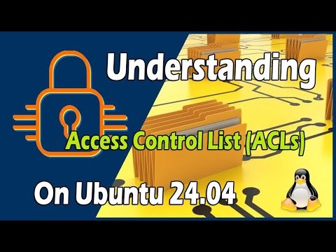 Linux Access Control List (ACL) | Manage File Permissions Like a Pro