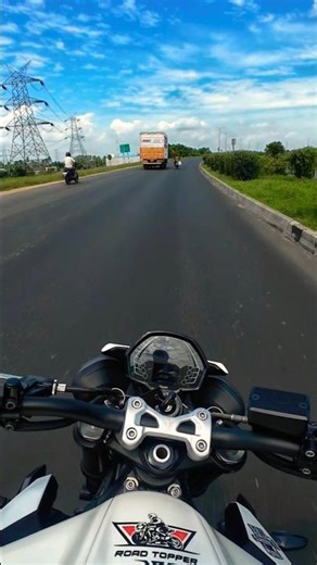 Street Triple 765 🔥 Short Distance Blast | Loud Exhaust + Quickshifter #shorts #youtubeshorts