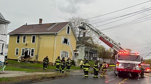 2 displaced in Terryville house fire: Chief