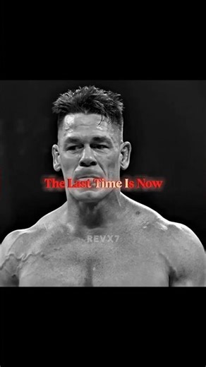 End Of John Cena's Farewell Tour 💔 Edit