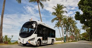 ST Engineering expands smart city business to Israel