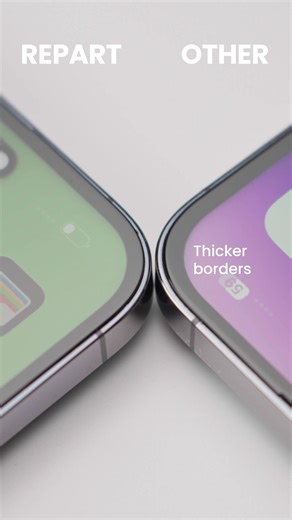 Slimmer. Sharper. Smarter. 💡 Experience the REPART Incell LCD — premium quality in every pixel. | REWA Tech