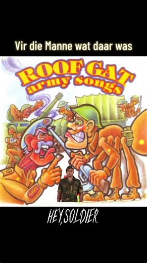 Top Afrikaans Army Songs You Need to Hear