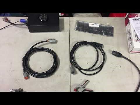 DIY Air Fuel Ratio (AFR) Test meter