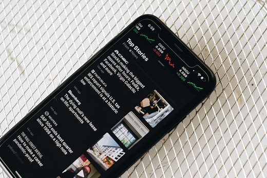 11 Best Stock News Apps & Sites (Stock Market & Financial News in 2026)