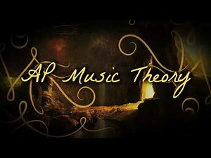 AP Music Theory: Introduction | Barron’s Full Course Walkthrough