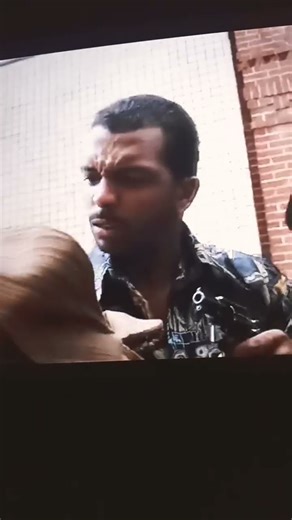 Melvin Franklin got shot the temptations movie