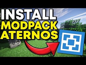 How to Add Modpacks to Your Aternos Server Minecraft (2026)