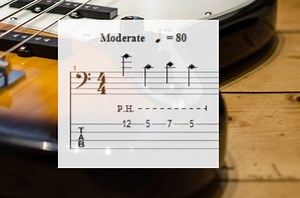 Pinch Harmonics On The Bass Guitar - The Complete Guide - BassOx