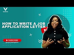 Write the Perfect Application Letter: Step-by-Step Guide!