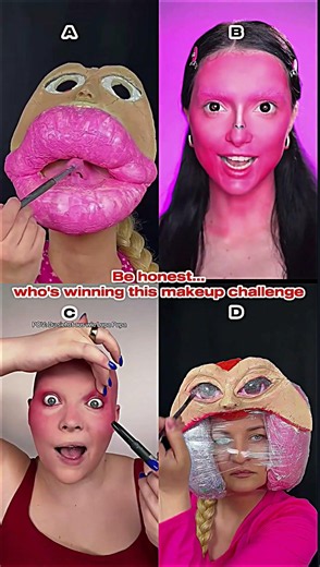 Lupa - Hannarender | Make up Trend 💋🔥 | #shortsfeed #lupa #trendingnow #meme #viraledit #popular