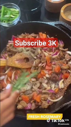 How to make ethiopian beef tibs || full video teaching #foodie #ethiopianfood.