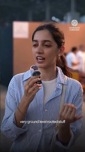 The Conscious Collective Experience