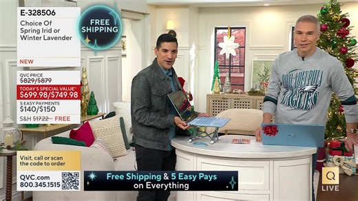 You are watching HP Computer Workshop on QVC®. Shop the show, here: https://qvc.co/qvcshopnownovember25 | QVC Live