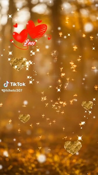 Heartfelt Animated Graphics for Romantic Vibes