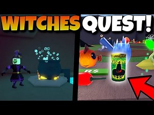 How To Get Witch Brew In Wacky Wizards