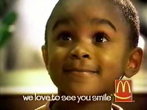 McDonalds (2002) Television Commercial - Ronald