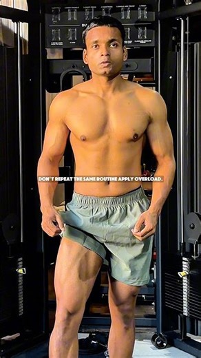 How does muscle grow scientifically #shorts #shortsfeed #bodybuilding #fatloss #aesthetic #sprinting